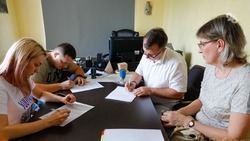 Минтруд Ставрополья проведёт рабочую встречу с президентом Всероссийского общества глухих