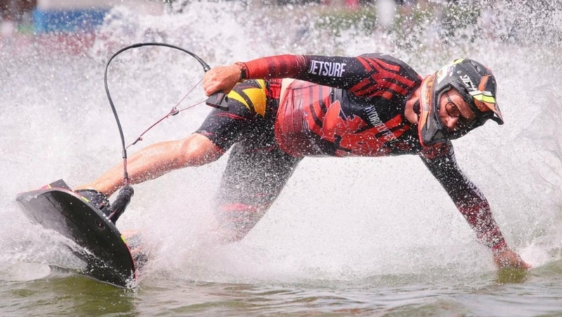 В Кисловодске пройдёт первый на Ставрополье парад экстремальной водной техники