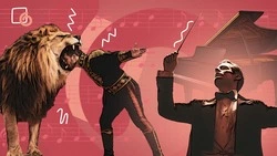 Караоке под оркестр, голова в пасти льва и космическая инсталляция: как провести 4 и 5 апреля в Ставрополе