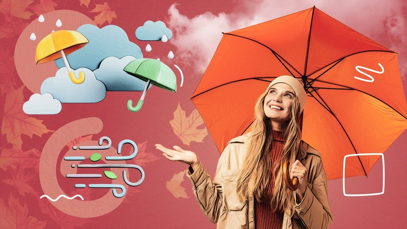 Бабье лето до середины октября: какая осень ждёт ставропольцев в 2025 году