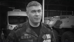 В Ставрополе простятся с командиром знаменитого подразделения СОБРа