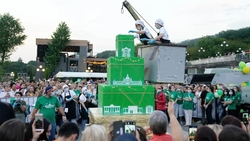 День рождения Железноводска отметят тремя именными тортами весом в 400 кг