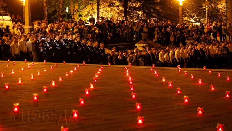 Всероссийская акция «Свеча памяти» пройдёт в Ставрополе 21 июня