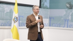 С началом священного месяца Рамадан мусульман Ставрополья поздравил губернатор Владимиров