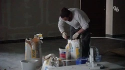 Столярные станки, кухня и театральная гримёрка: в селе Труновского округа идёт ремонт корпуса школы №3