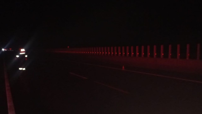 Автоинспекторы Ставрополья ищут водителя, сбившего пешехода на федеральной трассе