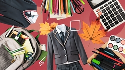 Чтобы не маломерило и не «кусалось»: сколько стоит собрать первоклассника в школу