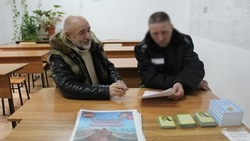 Более тысячи книг передали волонтёры осуждённым на Ставрополье