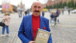 Ставропольский писатель Владимир Бутенко стал лауреатом международной премии