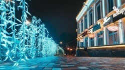 Ставропольцы могут поучаствовать в конкурсе на лучшее зимнее украшение двора
