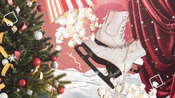 Заглянуть к Деду Морозу, покататься на коньках и посмотреть новогодние фильмы: как проводить уходящий год в Ставрополе