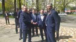 Сергей Степашин посетил Ставрополье с рабочим визитом