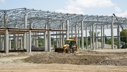 Два крупных инвестпроекта реализуют в Новоалександровском округе