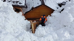 Проверку по факту схода лавины проведут следователи в КЧР 