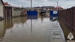 Рынок в Дагестане унесло потоком воды — СМИ