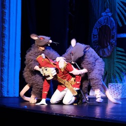 В Ставропольском театре оперетты для юных зрителей показывают «Щелкунчика»