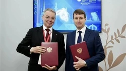 На ПМЭФ губернатор Ставрополья договорился о поддержке инновационных предприятий