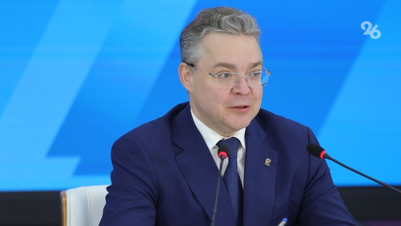 Глава Ставрополья подписал соглашение о создании оздоровительного комплекса