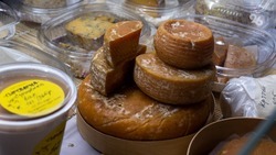 Сыр всему голова: соцконтракт помог ставропольчанке начать бизнес по производству редких сортов сыра