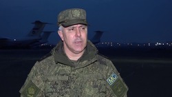 Военачальник из Дагестана назначен командующим Восточного округа