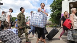 Более полусотни ПВР организовали для беженцев из Донбасса на Ставрополье 