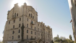 Управление по охране памятников Ставрополья опровергло информацию о сносе мельницы Гулиева в краевом центре