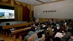 Дни научного кино пройдут в пятигорском вузе 12–15 октября