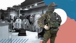 «Сметают всё»: что происходит в магазинах военной экипировки в Ставрополе 