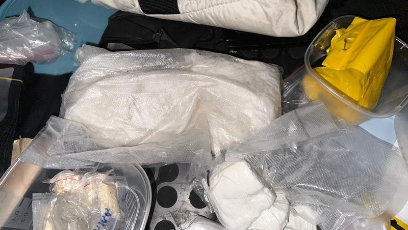 Более 1,5 кг наркотиков обнаружили у жителя Ставрополья