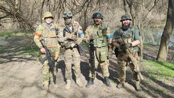 Работе с БПЛА и тактической медицине обучают в клубе «Наследие» на Ставрополье