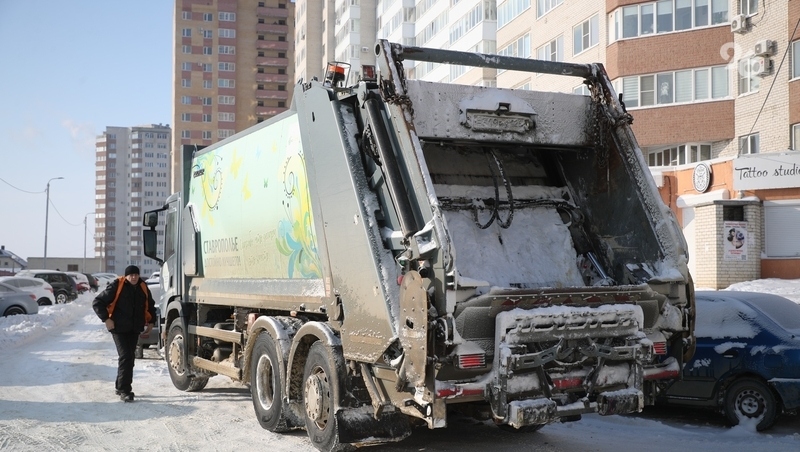  Регоператор на юге Ставрополья объявил 15 аукционов на вывоз мусора на 2,2 млрд 