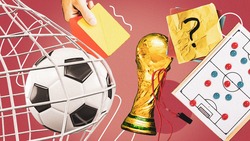 «Гоооол!» — тест ко Всемирному дню футбола
