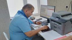 Более 50 выездных консультаций провели медики в селе Туркменского округа