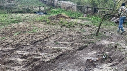 В Предгорном округе из-за сильного ливня сошëл сель