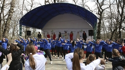 В Ставрополе стартовала всероссийская акция «Добровольцы – детям»