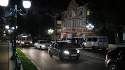 За парковки в Кисловодске чаще всего платят жители Москвы и Подмосковья