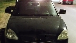 Водитель-лихач сбил в Невинномысске двоих детей