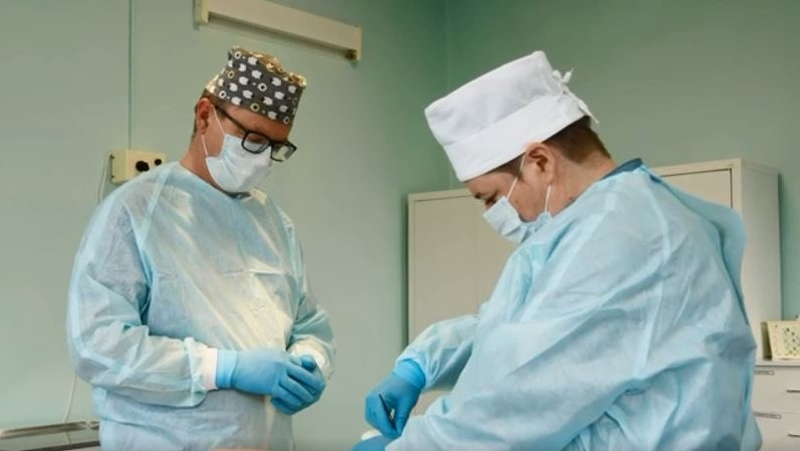 Более 350 случаев почечно-клеточного рака ежегодно выявляют медики Ставрополья