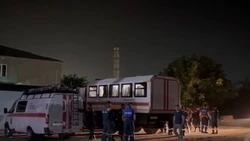 Угроза подтопления возникла в пяти районах Дагестана, эвакуируют жителей