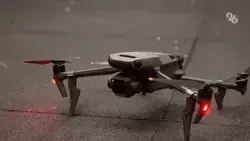 На территории Ставрополья 8 марта объявлена беспилотная опасность