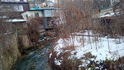 Берег реки Берёзовой на Кавминводах очистят от мусора с наступлением хорошей погоды