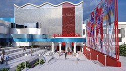 Масштабные спортобъекты начнут строить на Ставрополье в 2022 году