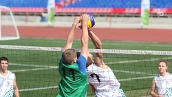 Спортплощадка появилась в небольшом посёлке Шпаковского округа