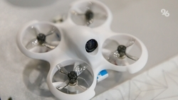 Гонку дронов среди 130 пилотов провели в ставропольском колледже 