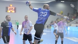 Гандболисты ставропольского «Виктора» в Будённовске уступили «Чеховским медведям»