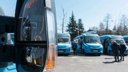 Более 220 новых автобусов закупят для сёл Ставрополья