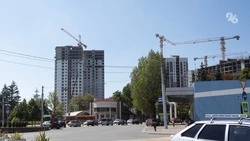 Ставрополь занял 13-ю строчку в сотне городов — лидеров России по вводу жилья