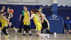 Ставропольские «фурии» по итогам южного дерби достигли компромисса с баскетболистками из Новочеркасска