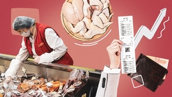 Осенью подешевеет? Что происходит с ценами на ставропольскую курятину