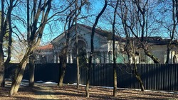 Здание бывшего ресторана «Колос» в Ставрополе признали объектом культурного наследия 